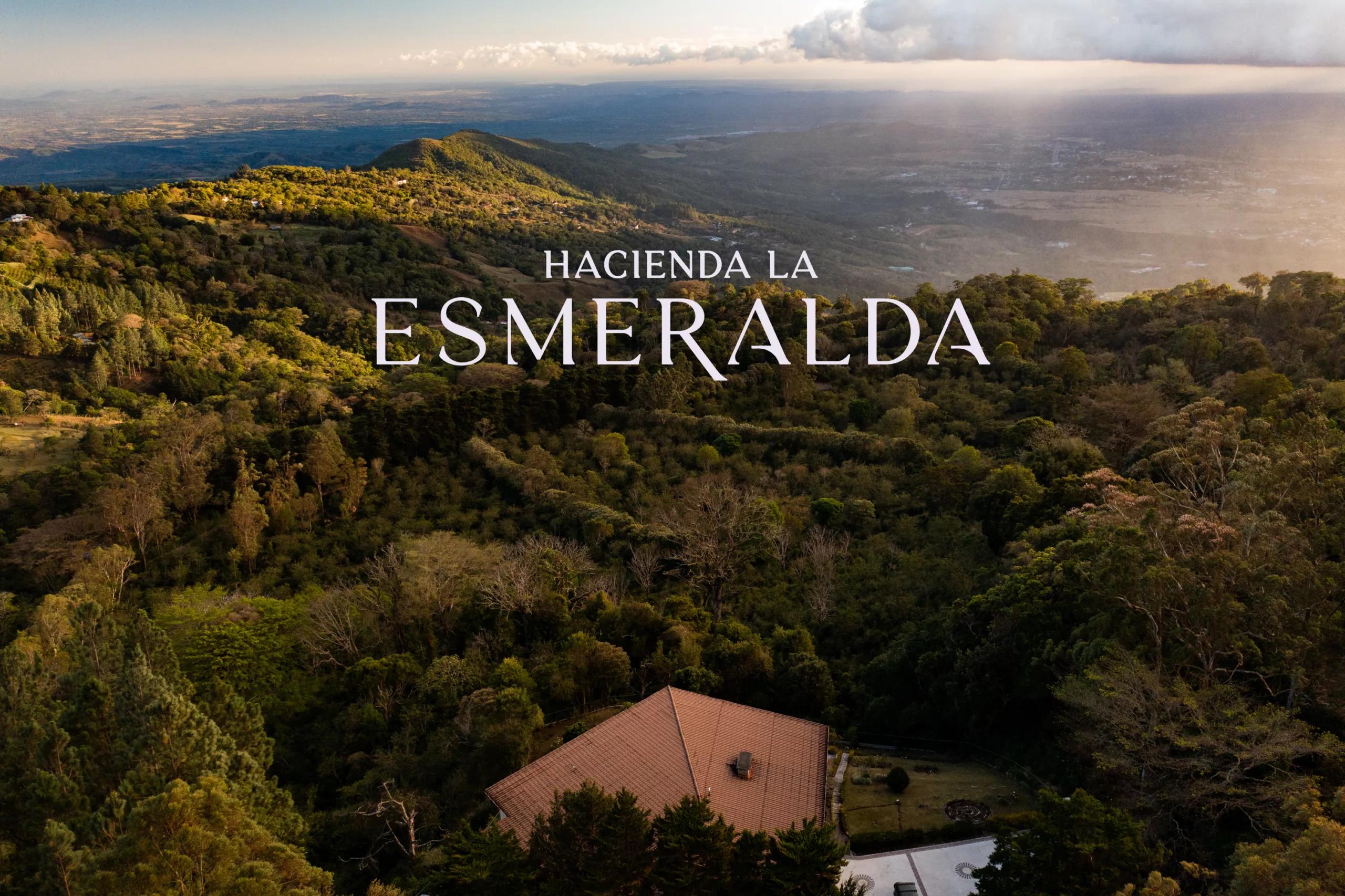 Hacienda La Esmeralda