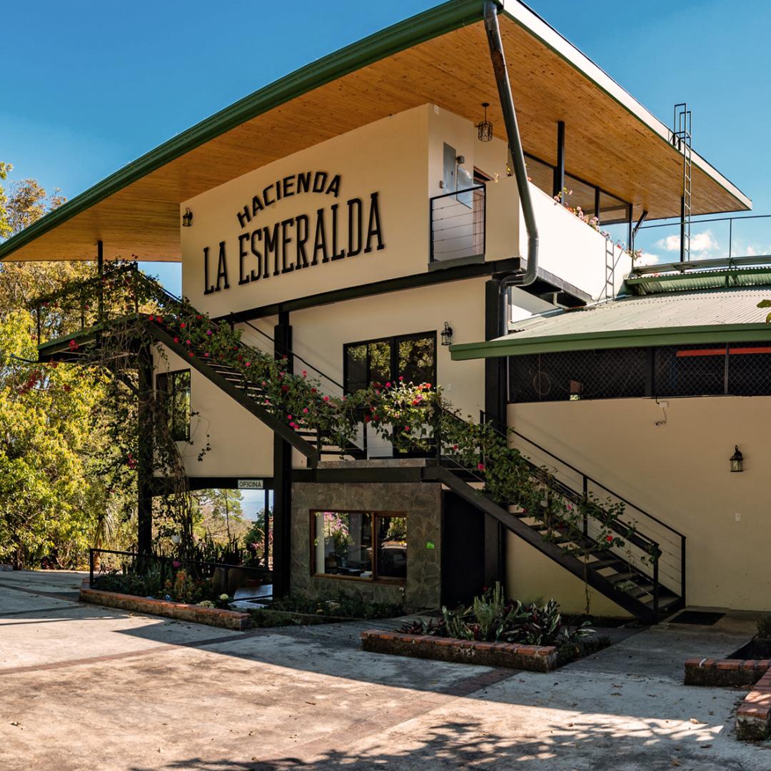 Hacienda La Esmeralda