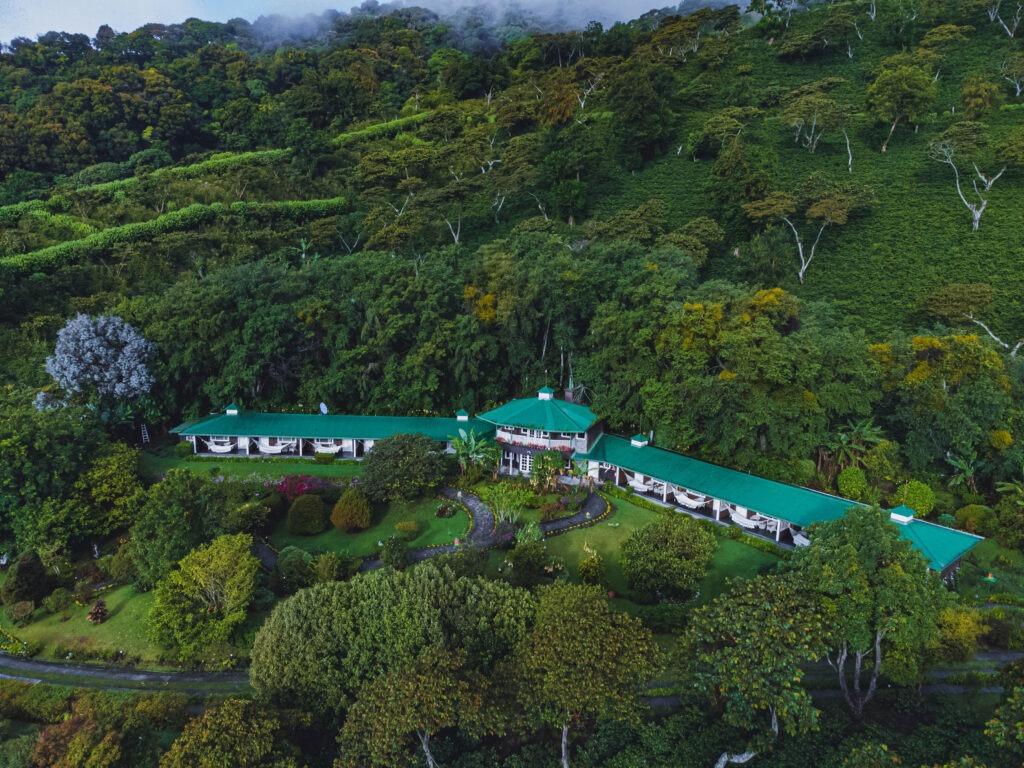 Finca Lérida Coffee Estate