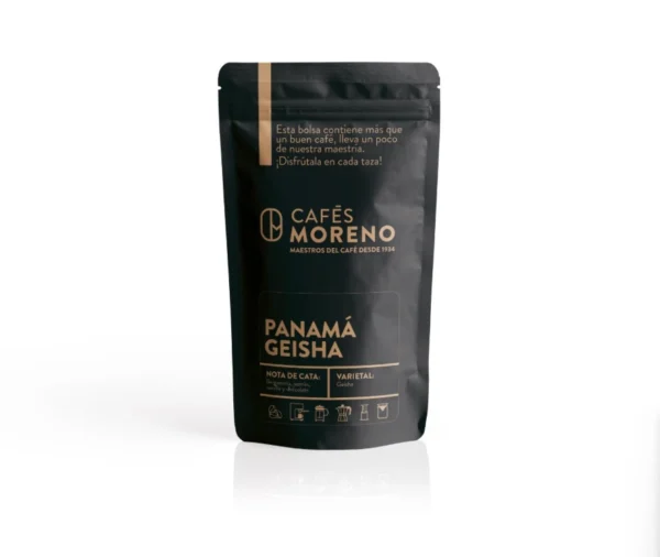 Café Geisha Moreno