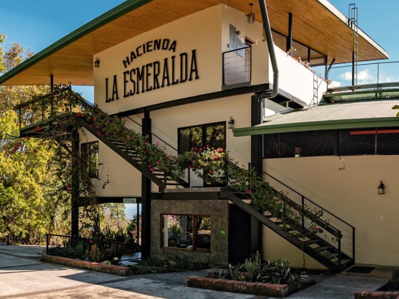 Hacienda La Esmeralda
