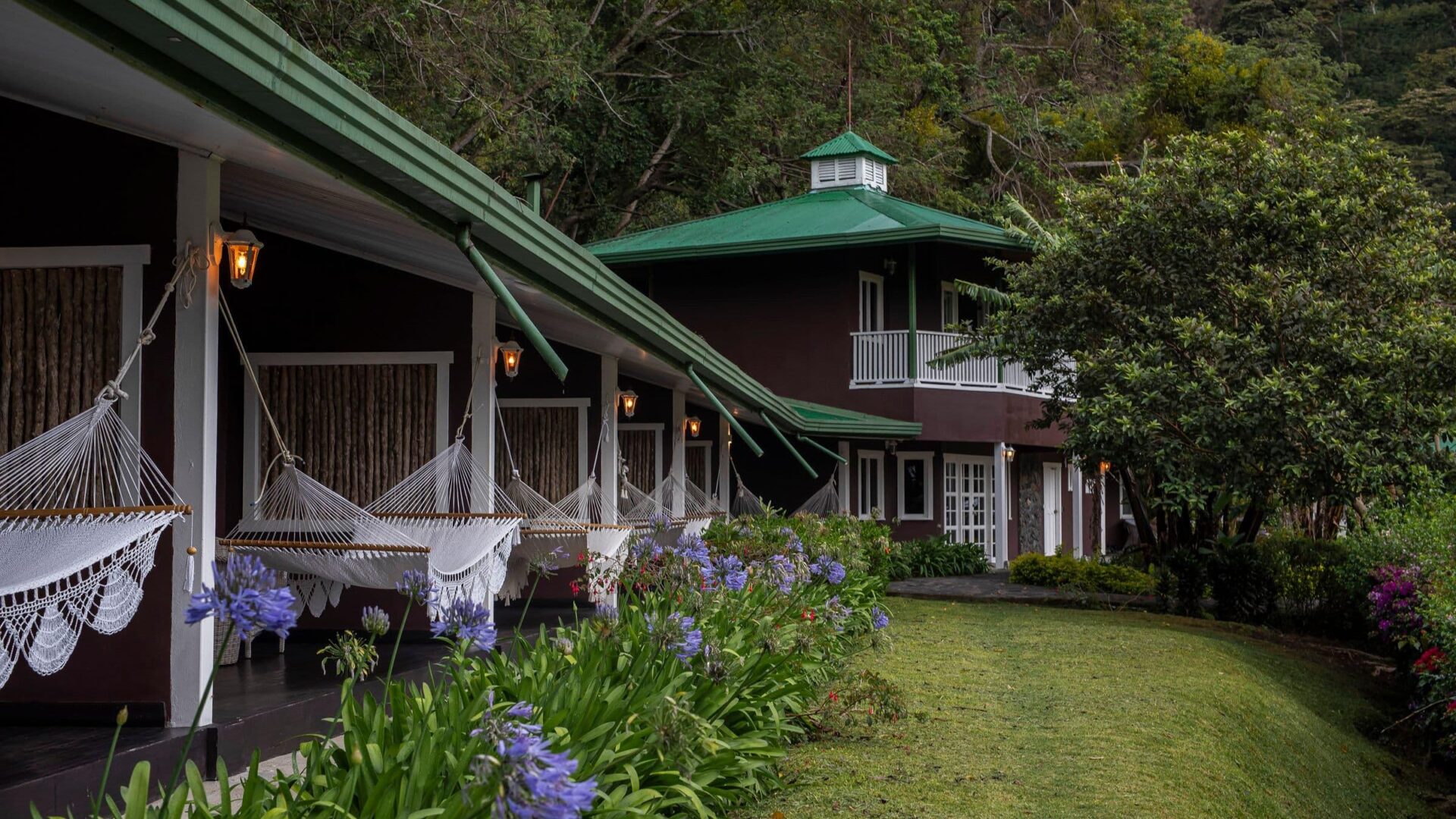Finca Lérida Coffee Estate